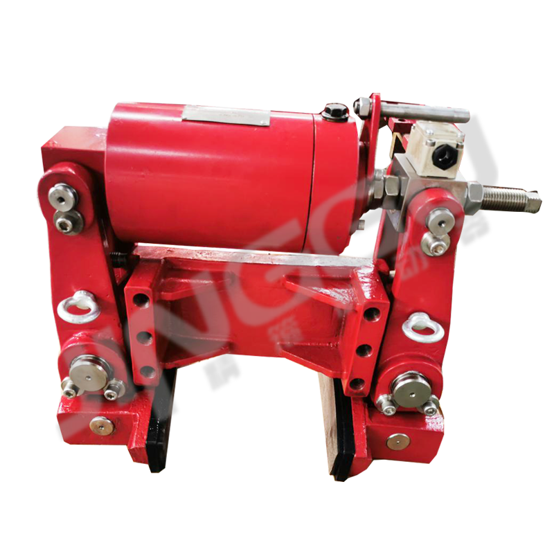 YLZ，YLBZ系列液壓輪邊制動(dòng)器