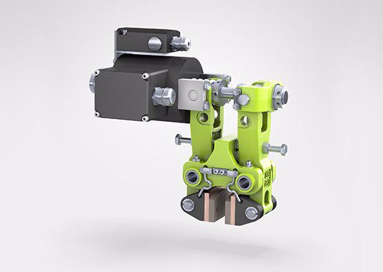 SB17MX電磁盤式制動(dòng)器